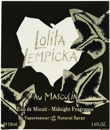 Lolita Lempicka Au Masculin Midnight Fragrance eau de toilette pentru barbati 100 ml