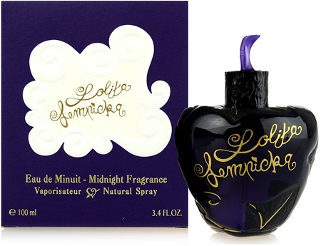 Lolita Lempicka Le Premier Parfum Eau de Minuit Midnight Fragrance Eau de Parfum für Damen 100 ml