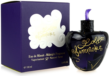 Lolita Lempicka Le Premier Parfum Eau de Minuit Midnight Fragrance Eau de Parfum für Damen 100 ml