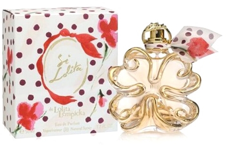 Lolita Lempicka Si Lolita eau de parfum pentru femei