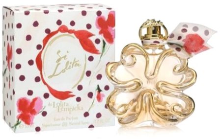 Lolita Lempicka Si Lolita парфумована вода для жінок