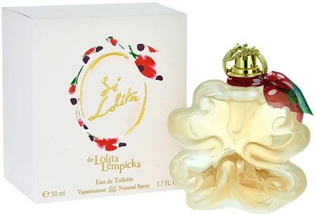 Lolita Lempicka Si Lolita eau de toilette for Women