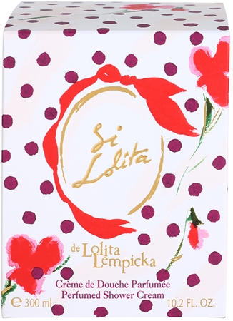 Lolita Lempicka Si Lolita krem do kąpieli dla kobiet 300 ml