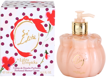 Lolita Lempicka Si Lolita Shower Cream for Women 300 ml | notino.co.uk