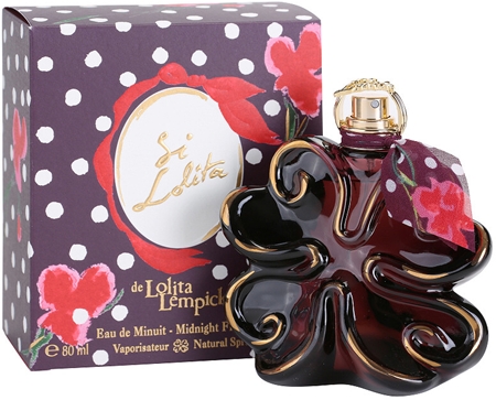 Lolita Lempicka Si Lolita Midnight Fragrance Eau de Minuit Eau de