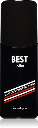 lomani best woda toaletowa dla mężczyzn 100 ml     