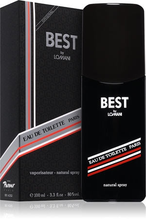 Lomani Best Eau de Toilette per uomo