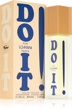 Lomani Do It Eau de Toilette para hombre