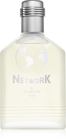 Lomani Network Eau de Toilette uraknak