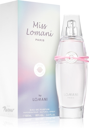 Lomani Miss Lomani Parfumuotas vanduo moterims