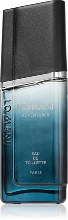 Lomani L'aventurier Eau de Toilette για άντρες