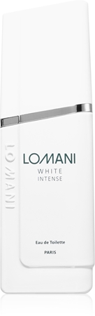 Lomani White Intense Eau de Toilette para homens