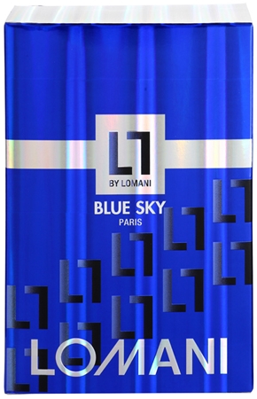 Lomani Blue Sky eau de toilette para hombre 100 ml