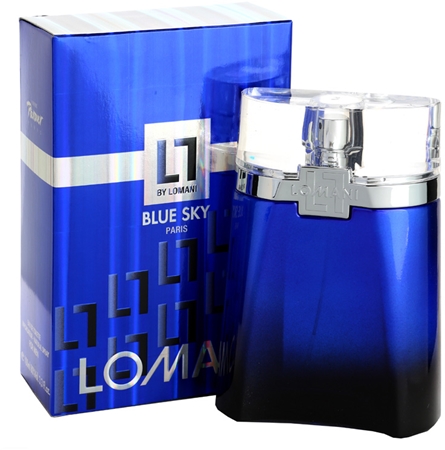 Lomani Blue Sky eau de toilette para hombre 100 ml