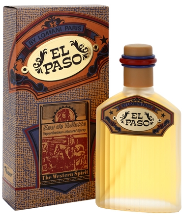 Lomani El Paso eau de toilette for men
