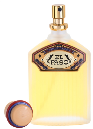 Lomani El Paso eau de toilette for men