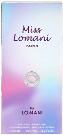 Lomani Miss Lomani woda perfumowana dla kobiet