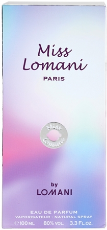 Lomani Miss Lomani Parfumuotas vanduo moterims