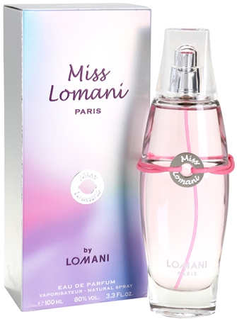 Lomani Miss Lomani Parfumuotas vanduo moterims
