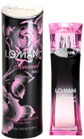 Lomani Sensual Eau de Parfum hölgyeknek
