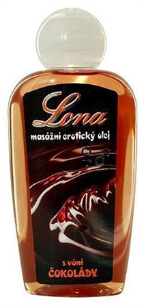 Lona Chocolate Massageöl