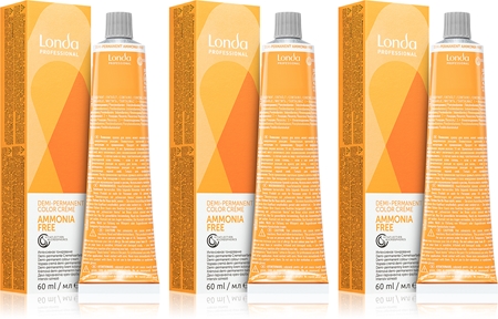 Londa Professional Demi-Permanent Color Hårfärg Ekonomiförpackning