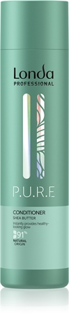 Londa Professional P.U.R.E balsam delicat pentru par uscat