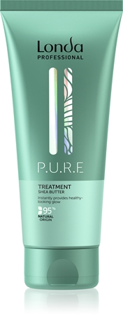 Londa Professional P.U.R.E подхранваща маска за увредена коса