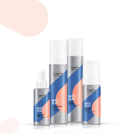 Londa Professional Multiplay Conditioner ohne Ausspülen für mattes Haar