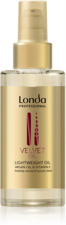 Londa Professional Velvet Oil vyživující olej na vlasy