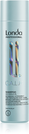 Londa Professional Calm sanftes Shampoo für empfindliche Kopfhaut