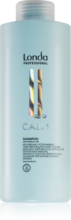 Londa Professional Calm sanftes Shampoo für empfindliche Kopfhaut
