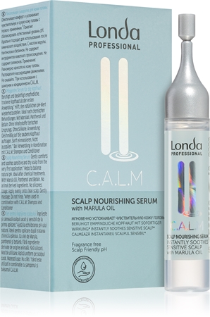 Londa Professional Calm sérum sem enxaguar para cabelos sem vitalidade