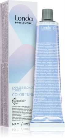 Londa Professional Color Tune farbige Haartönung für blondiertes Haar oder Strähnchen