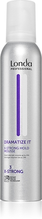 Londa Professional Dramatize it pěnové tužidlo s extra silnou fixací