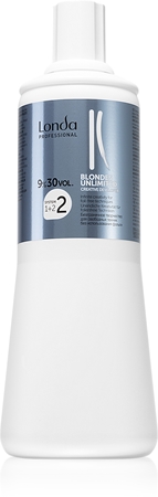 Londa Professional Blondes Unlimited γαλάκτωμα ενεργοποίησης