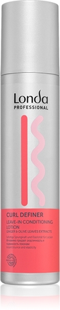 Londa Professional Curl Definer kondicionér pro kudrnaté vlasy