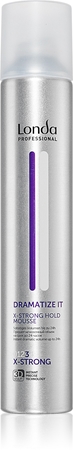 Londa Professional Dramatize it fissante in mousse con fissaggio extra forte