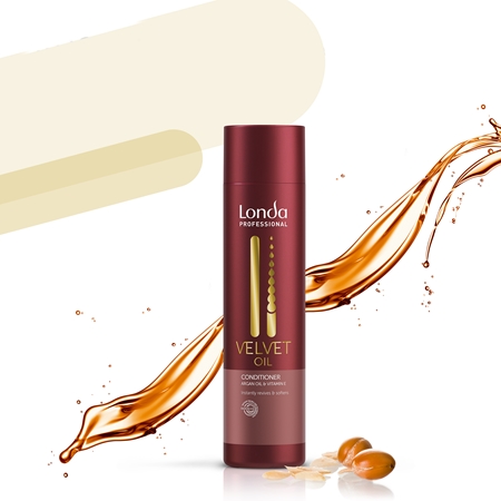 Londa Professional Velvet Oil Set Σετ για κατεστραμμένα μαλλιά
