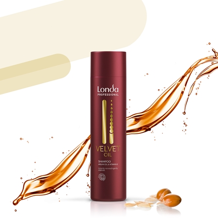 Londa Professional Velvet Oil Set Σετ για κατεστραμμένα μαλλιά