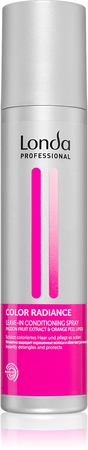 Londa Professional Color Radiance Conditioner ohne Ausspülen für gefärbtes Haar