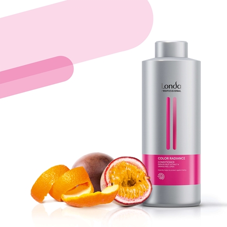 Londa Professional Color Radiance odżywka do włosów farbowanych
