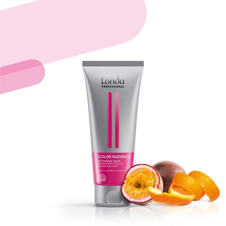 Londa Professional Color Radiance masque pour cheveux colorés