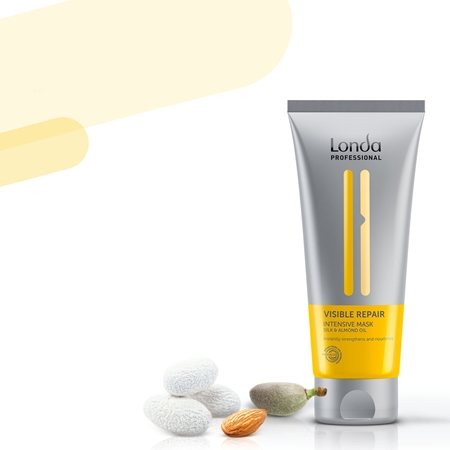 Londa Professional Visible Repair masque pour cheveux abîmés et colorés
