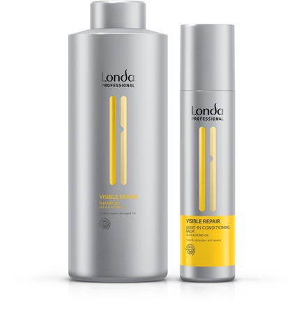 Londa Professional Visible Repair posilující šampon pro poškozené vlasy