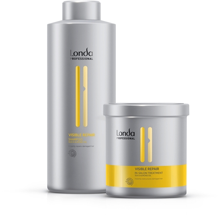 Londa Professional Visible Repair posilující šampon pro poškozené vlasy