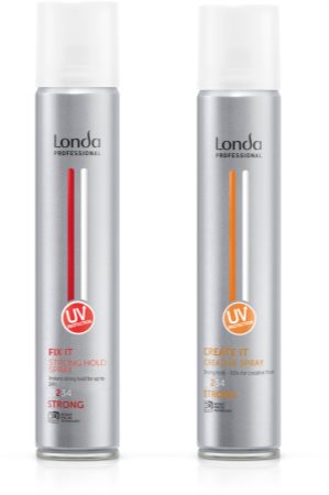Londa Professional Create it Haarspray für Fixation und Form