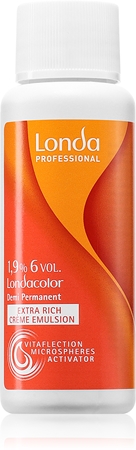 Londa Professional Londacolor Extra Rich Creme Emulsion Aktiverende emulsion til alle hårtyper