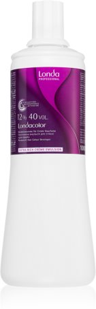 Londa Professional Permanent Color γαλάκτωμα ενεργοποίησης για όλους τους τύπους μαλλιών