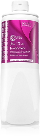 Londa Professional Londacolor színelőhívó emulzió minden hajtípusra